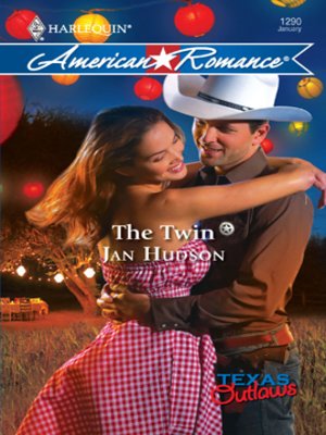 cover image of The Twin